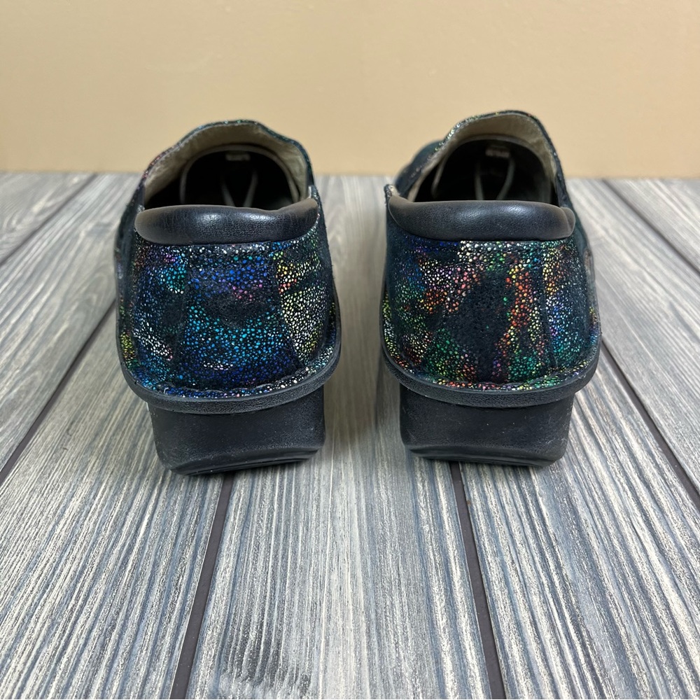 Alegria Deb Primary Impression Slip On Shoes Women's 40 / 9.5-10 - Picture 5 of 10